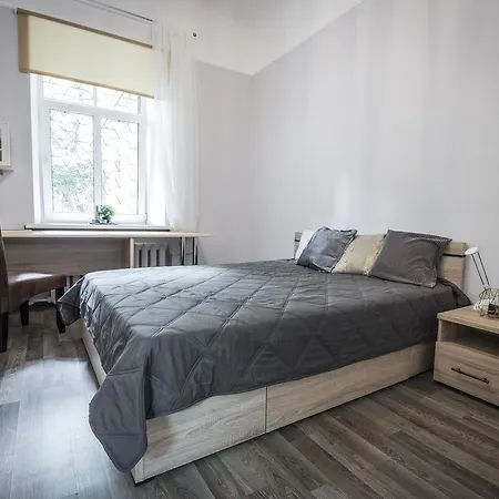 Apartment Cozy In Quiet Center